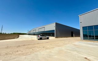 Centru Comercial  24202 mp hale depozitare productie logistica - Poză 8