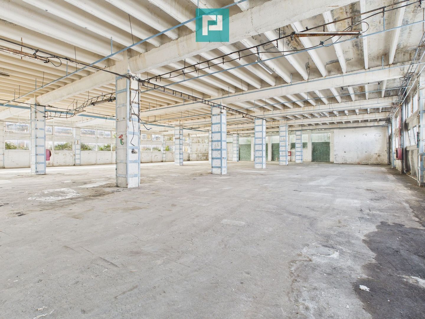 Centru Logistic – Platformă Industrială Oradea - Schiță 26