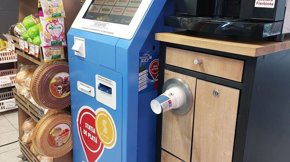 Vand Magazin Alimentar - Poză 2