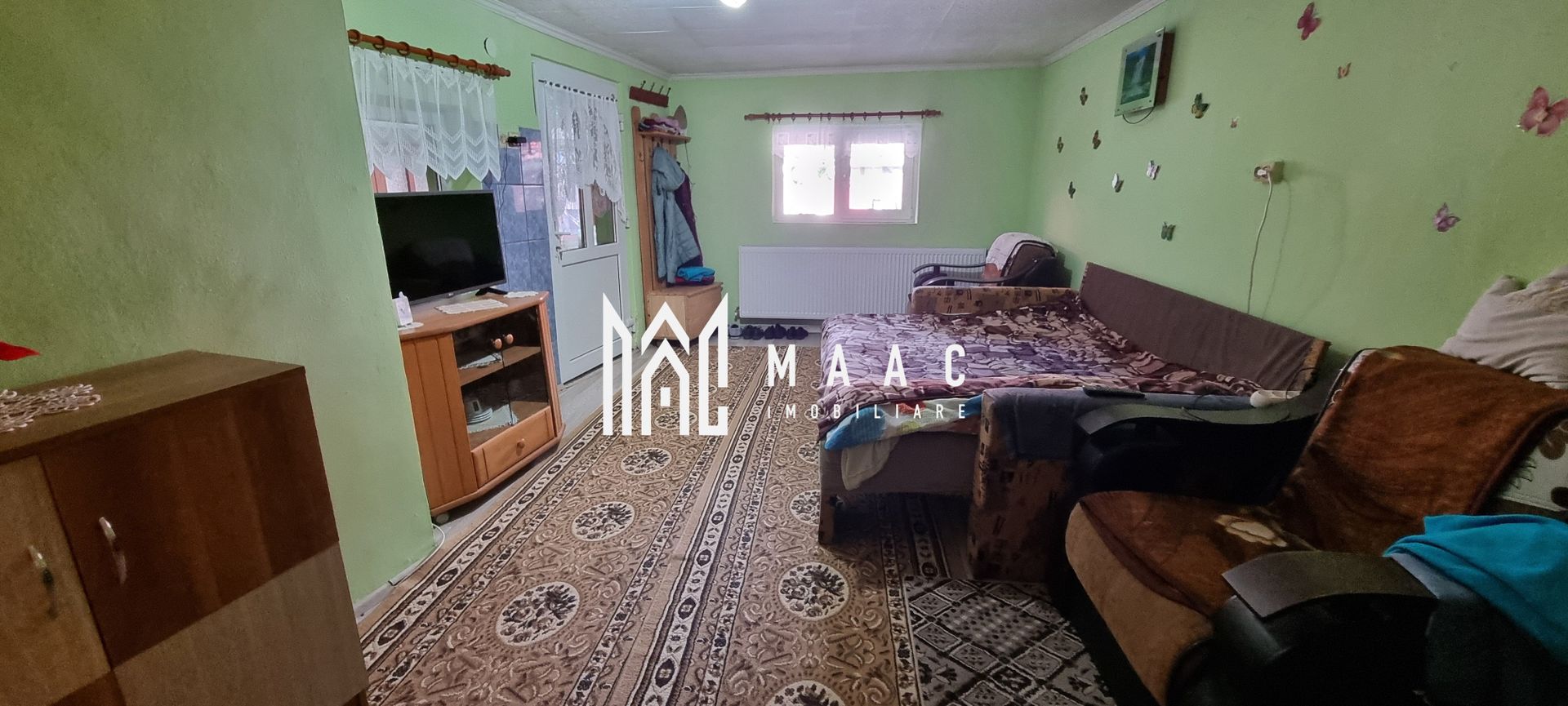 Casă 5 camere I Renovată I 1400 mp I Garaj I Grădină I Hașag - Poză 11