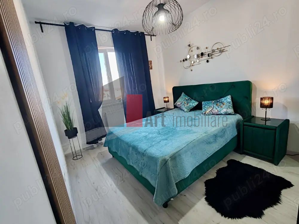 Militari Iuliu Maniu Păcii Proprietar lux 3 camere 2 bai loc de parcare - Poză 4