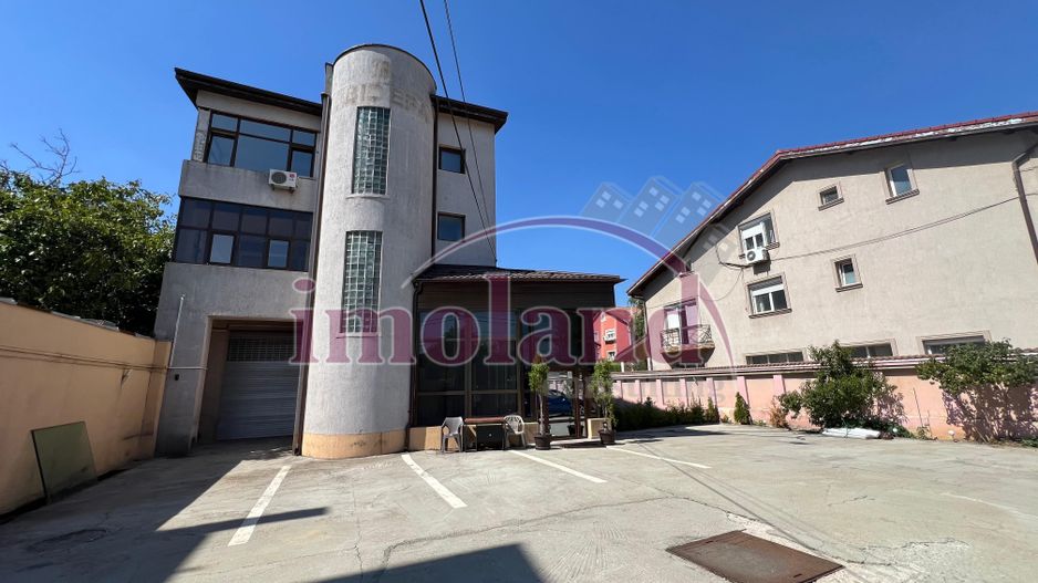 Casa 15 camere cu parcare mare - Jiului - Poză 1