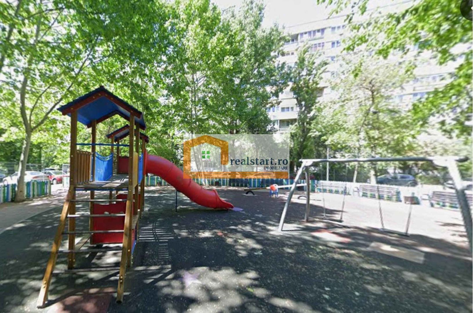 Bloc anvelopat, Romancierilor, toate instalatiile noi, 2 lifturi - Poză 25