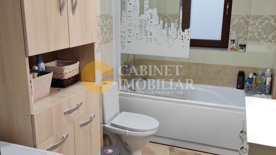 2 CAMERE - COMPLEX SOLEIA - LOC DE PARCARE - BOXA - VALEA LUPULUI - Poză 7