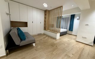 Apartament/Studio de închiriat în Unique Residence, lângă Palas, Iași — 600€/lună - Poză 2