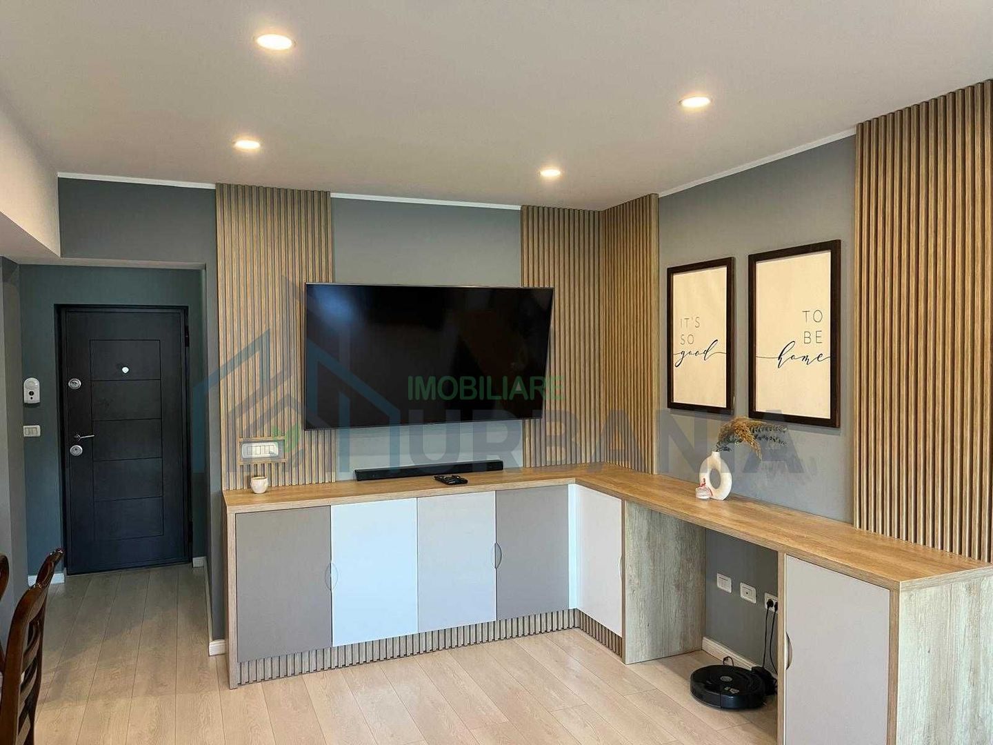 Apartament 3 camere Premium, Central, zona Bucsinescu/Tudor Vladimirescu, cu 2 locuri de parcare - Poză 3
