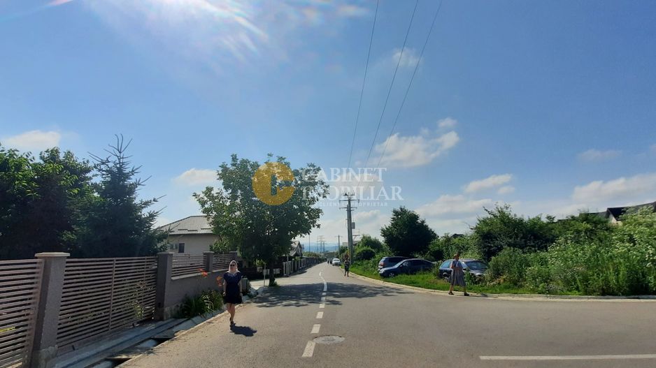 🏡 Teren intravilan Valea Adanca – Zona 5 Drumuri 🌿 - Poză 3