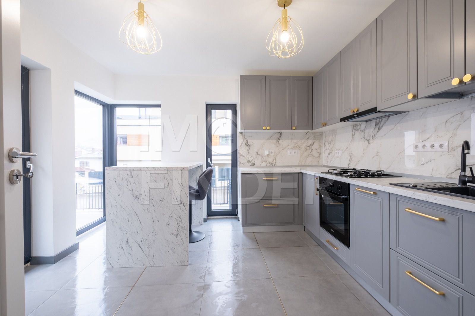 Vanzare parte de duplex 200 mp utili, teren 230 mp, Andrei Muresanu - Poză 5