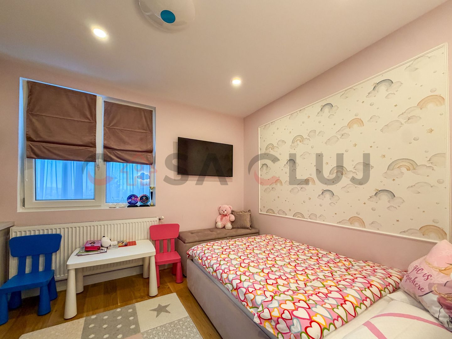 Apartament 4 camere - Grădini Mănăștur - finisaje premium - Poză 10