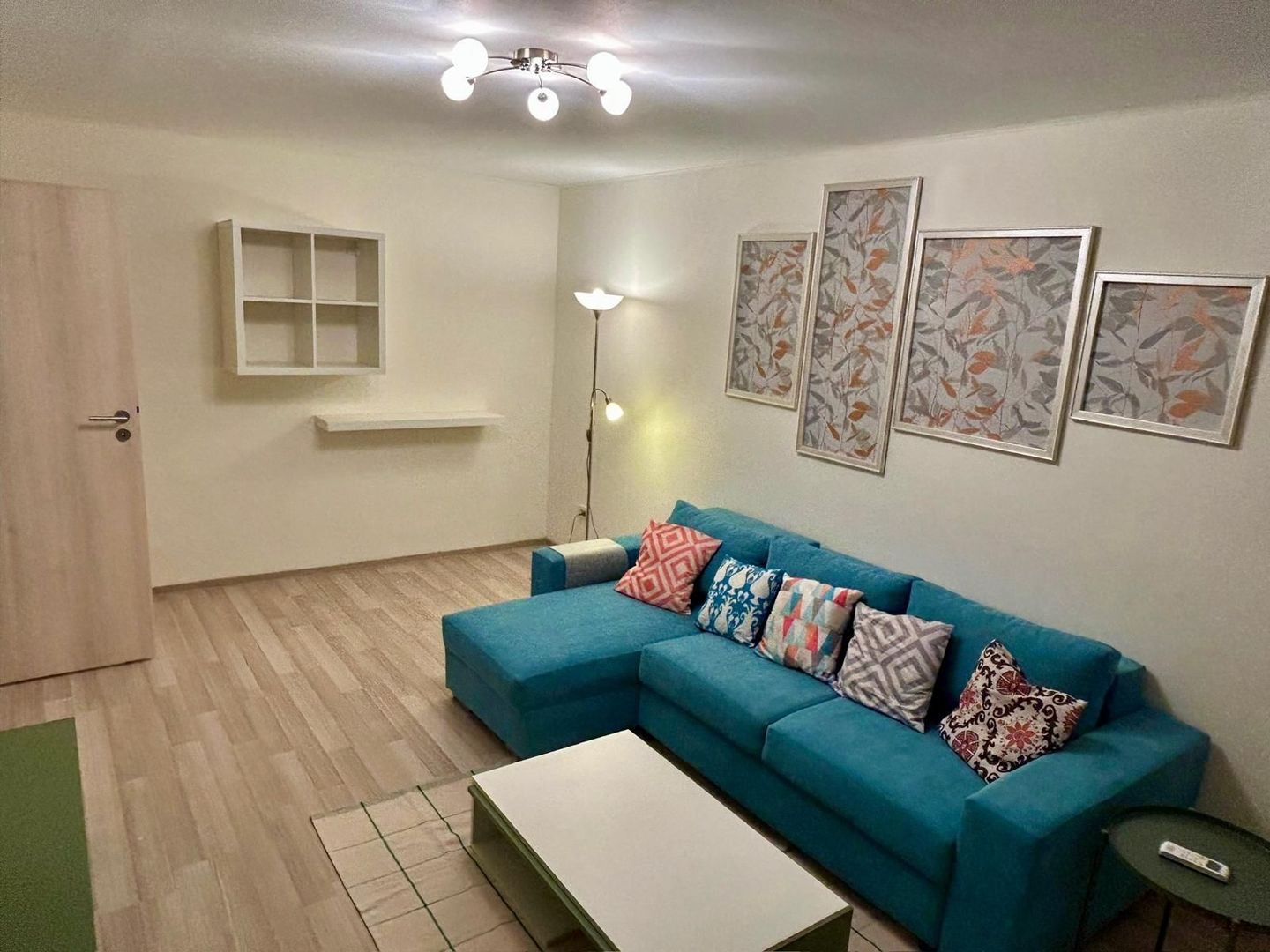 AP 2 CAMERE BANEASA, LOC PARCARE, MASINA SPALAT VASE, REABILITAT - Poză 4