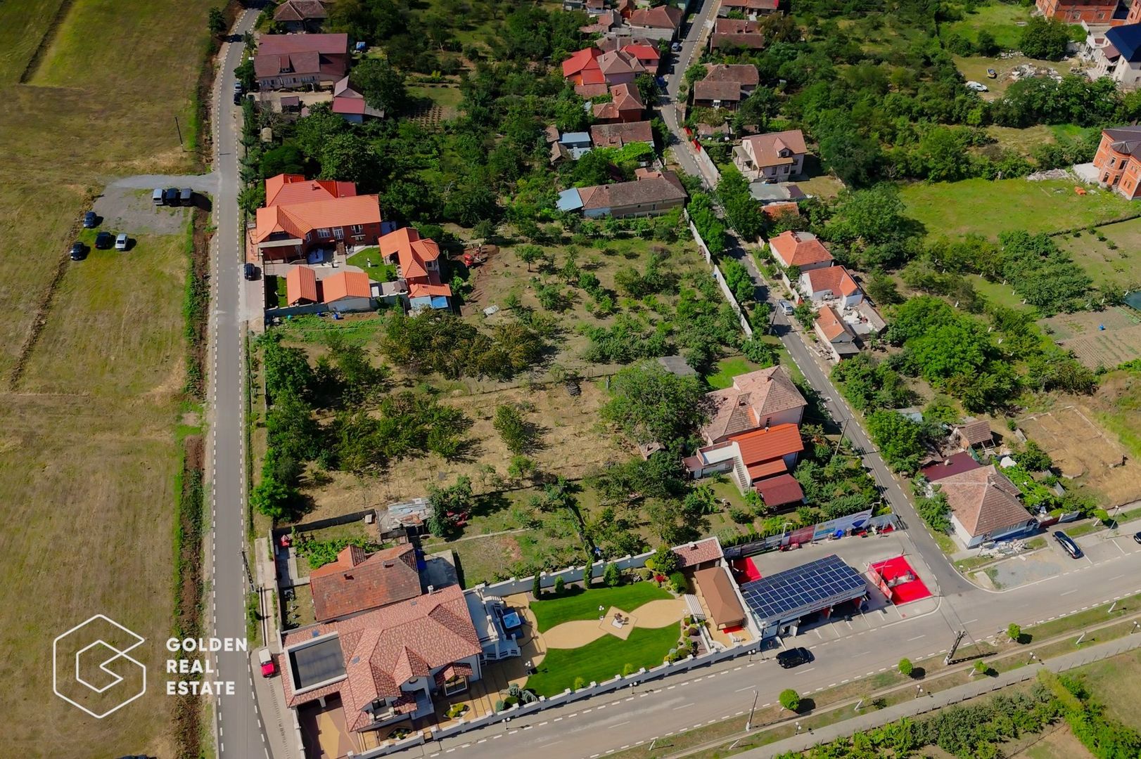 Casa din caramida, P+E, in Siria, teren 1878 mp, comision 0% - Poză 35