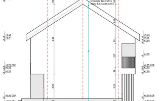 3variante de vila insir. 4cam,3bai+parcare/centru Popesti Leordeni - Poză 41