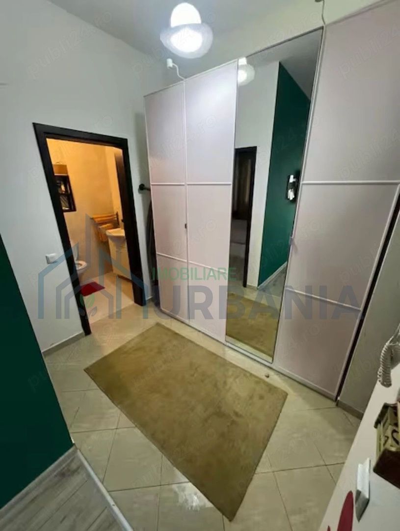 Apartament 2 camere de inchiriat, zona Palas, Iasi - Poză 2