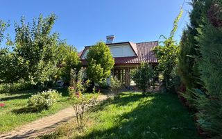 Casa spatioasa cu teren de 800 mp, Muntenii de Jos - 5 camere - Poză 2