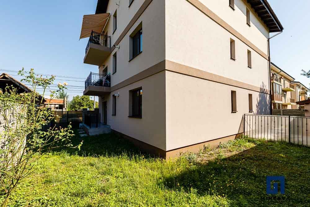 Apartament cu gradina privata, in Giroc, langa scoala si transport, Comision 0 - Poză 21