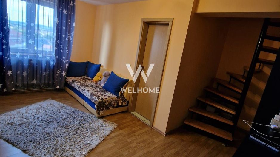 Apartament spațios, 4 camere, 62 mp – Vasile Aaron - Poză 7