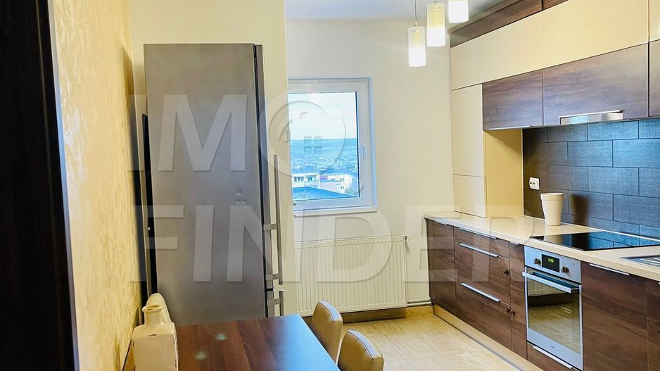 Inchiriere apartament 4 camere, decomandat, zona Piata Zorilor - Poză 7