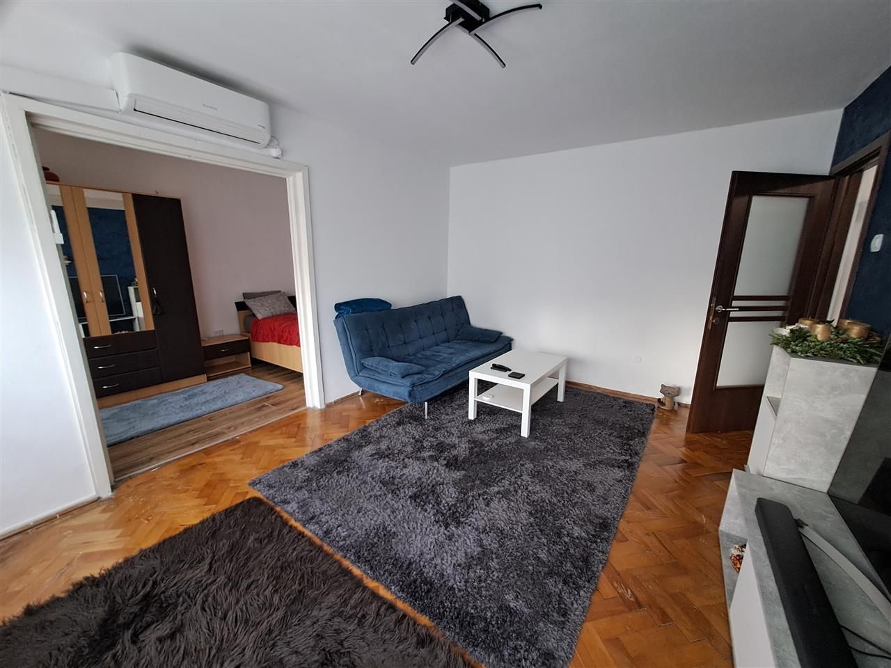 2 cam Cetatii-Gh Lazar parter centrala proprie - Poză 8