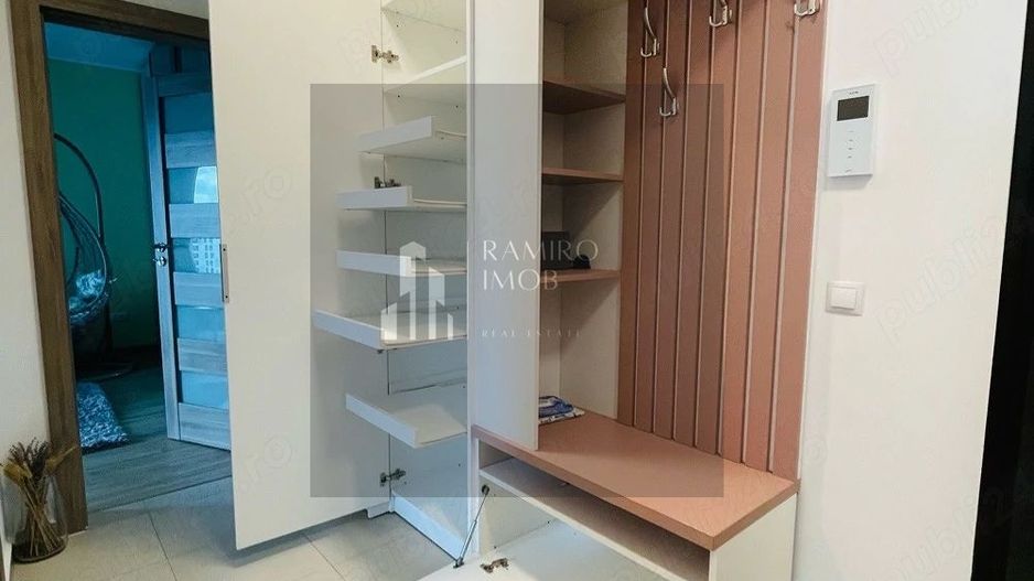 De inchiriat 2 camere | Exigent Plaza | Centrala | Parcare subterana - Poză 7