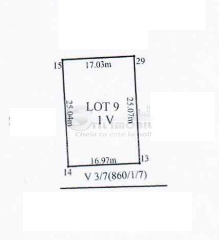 Teren Visan - priveliste deosebita - Poză 2