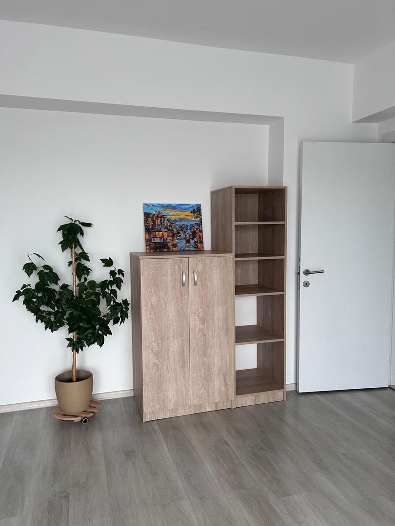 AP. 2 CAMERE METALURGIEI, PARCARE INCLUSA, MASINA DE SPALAT VASE - Poză 7