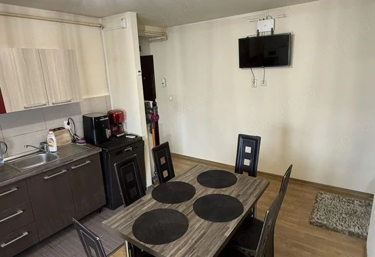 Apartament 3 camere,Mansarda, Zona Dambovita, Mobilat si Utilat complet - Poză 8