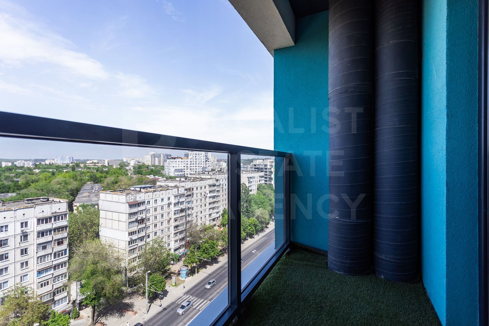 Vânzare, apartament, 2 camere, str. Bogdan Voievod, Râșcani - Poză 18