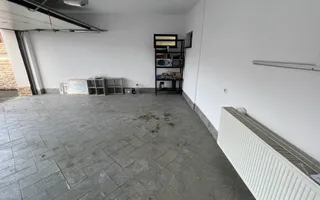 Casa moderna P+1E,spatioasa,teren 700 mp in Sacalaz - Poză 19