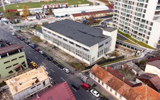 Clădire pentru dezvoltare multifuncțională  Brasov Strada Mihai Viteazu - Poză 6