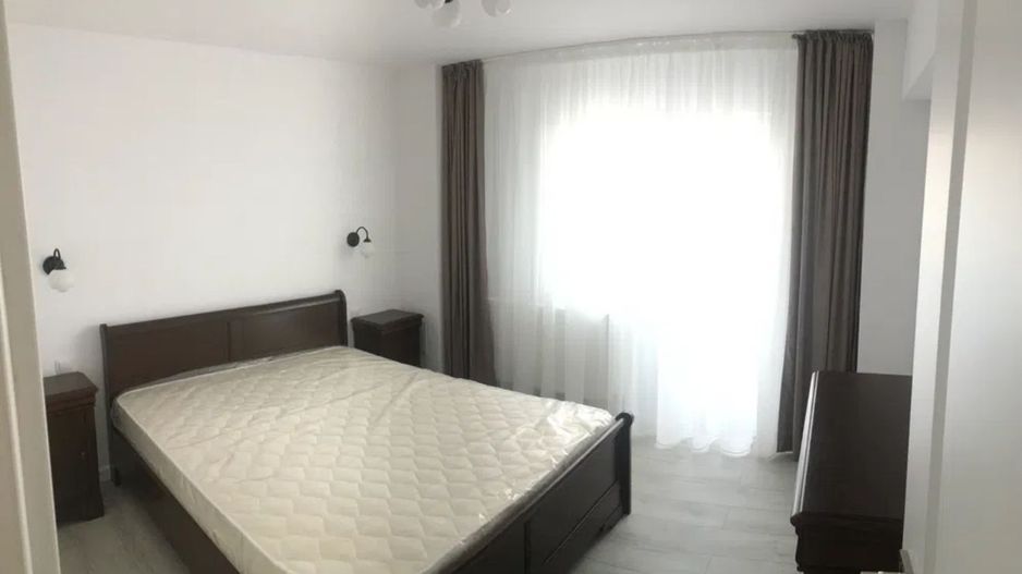 AP. 2 CAMERE STEFAN CEL MARE, BLOC REABILITAT, RENOVAT, METROU 4 MIN - Poză 1