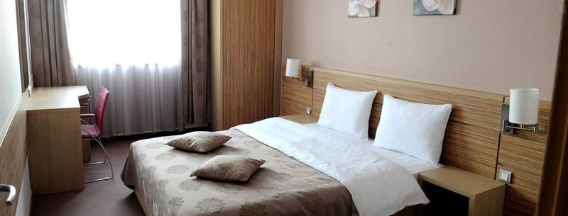 2 camere + birou/dressing | Rin Grand Residence - Poză 3