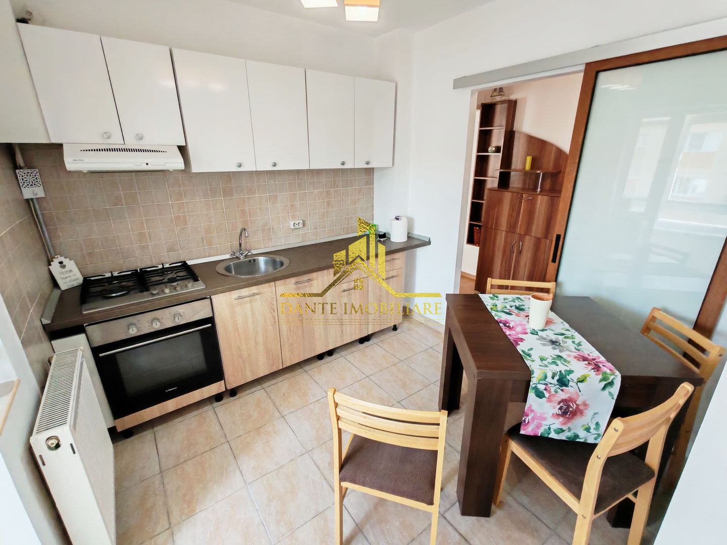 2 camere, decomandat, modern, balcon, Intre Lacuri, Iulius Mall - Poză 15