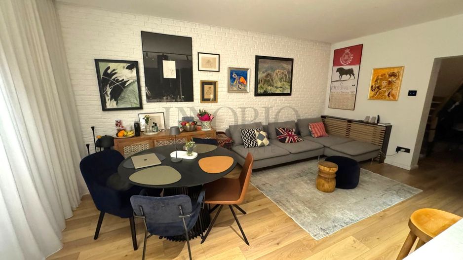 Vila Moderna | 4 Camere | Aviatiei - Poză 1