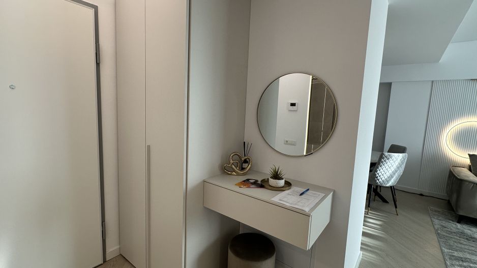 Apartament 3 camere de inchiriat parcare inclusa | Cortina North - Poză 5