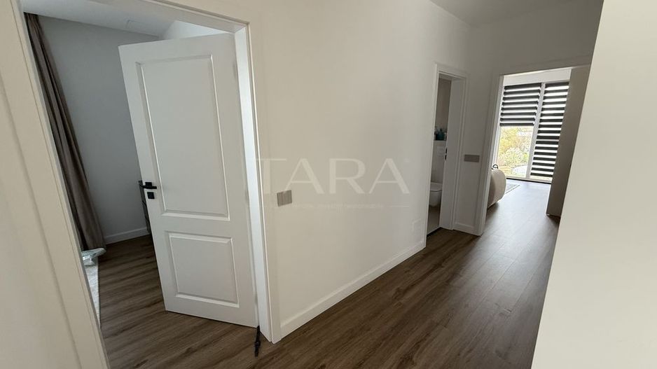 Apartament 3 camere, 80 mp, finisaje de calitate, 2 parcări subterane. - Poză 5