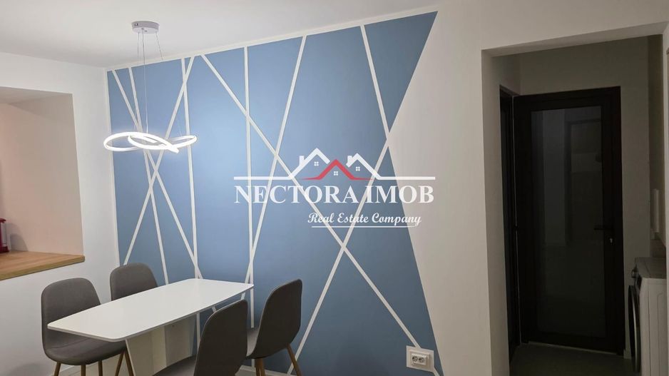 NECTORA IMOB-Apartament 2 camere,Zona Nufarul Lotus Mall, 65 mp,Utilat - Poză 1