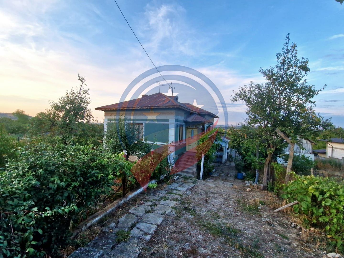 CASA DE VANZARE 3 CAMERE - IN SCAIESTI  - DOLJ - Poză 1