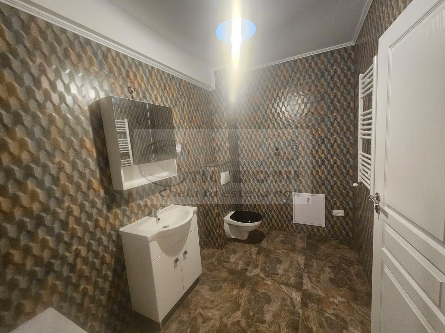 Apartament o camera Pacurari - Str. Soarelui - 52mp - Et. 1 - Poză 8