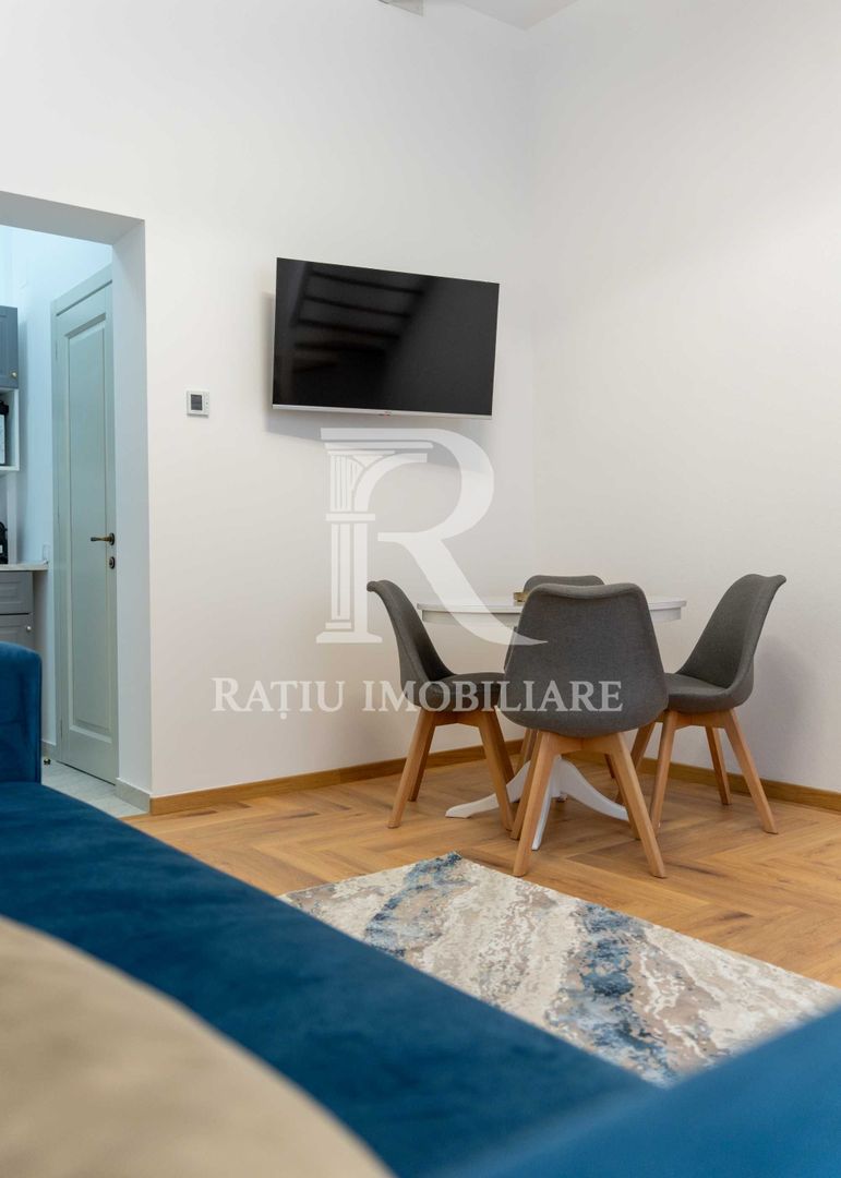 Apartament cu 2 camere de închiriat | Zona Centrala | Oradea - Poză 3