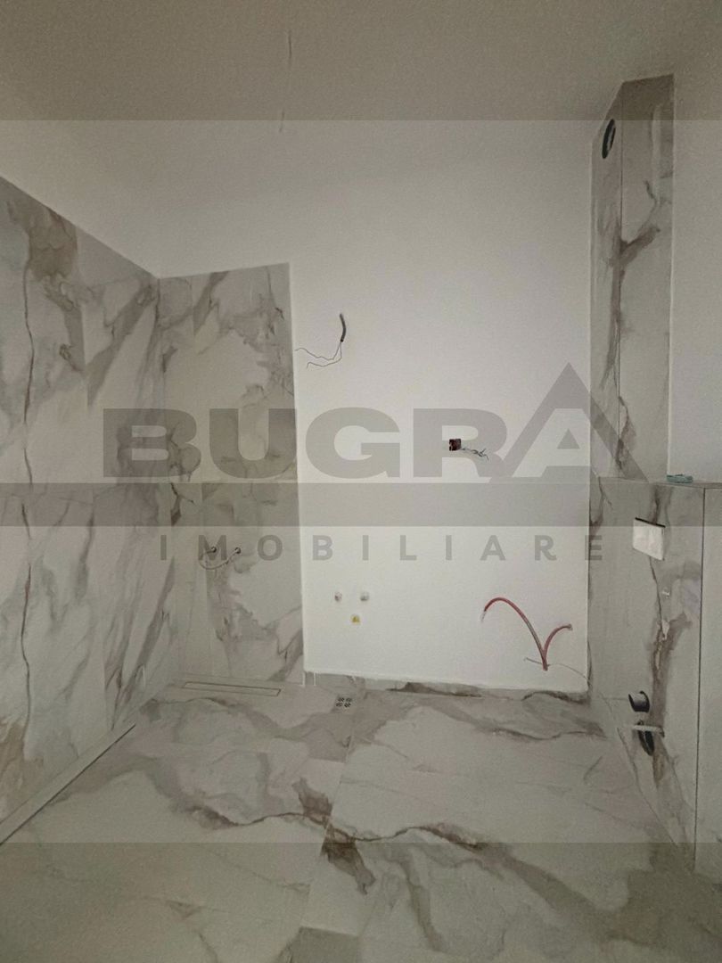 Apartament tip studio, 42 mp, parcare, zona Profi - Poză 4