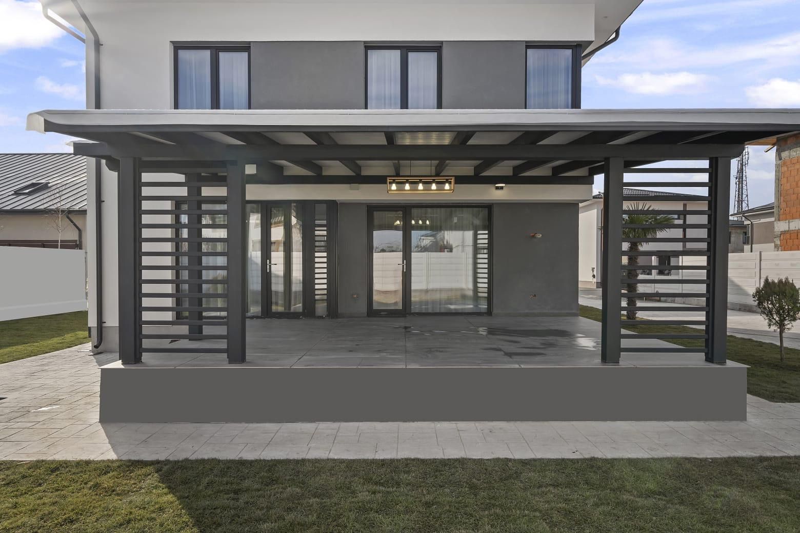 CASA INDIVIDUALA, TOATE UTILITATILE, PANOURI FOTOVOLTAICE, COMISION 0% - Poză 45