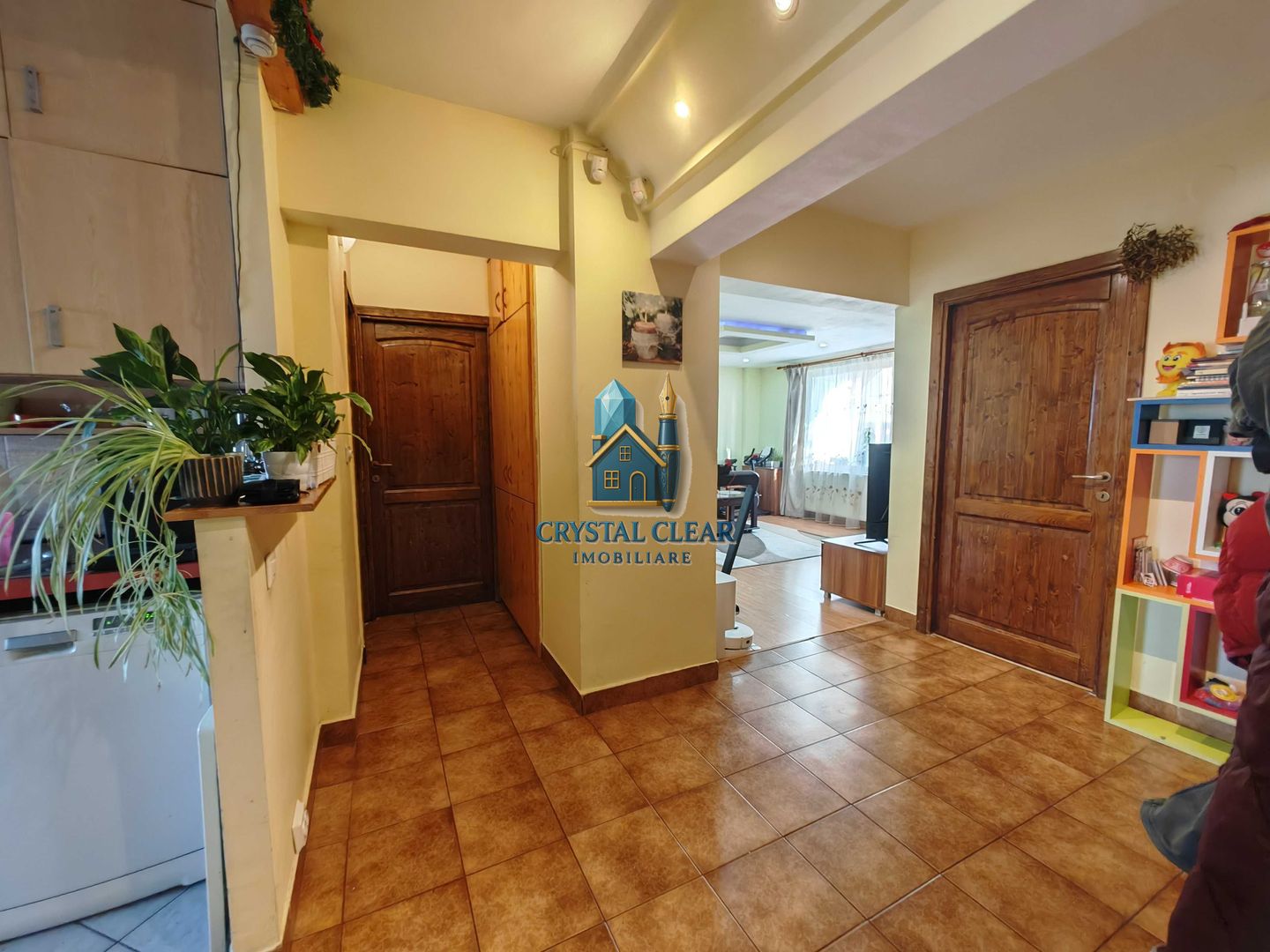 Apartament 3 camere - cartierul Unirii, str. Decebal - Poză 10