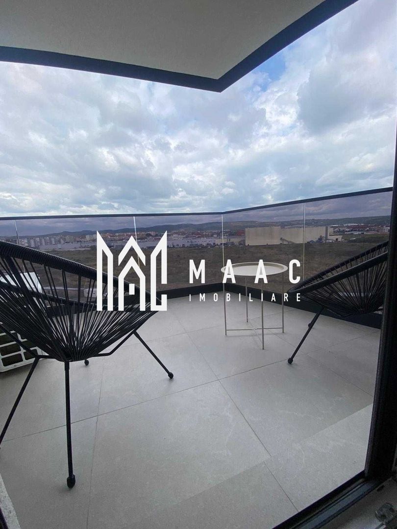 Garsoniera moderna | 40 mp | Mall- Selimbar - Poză 6