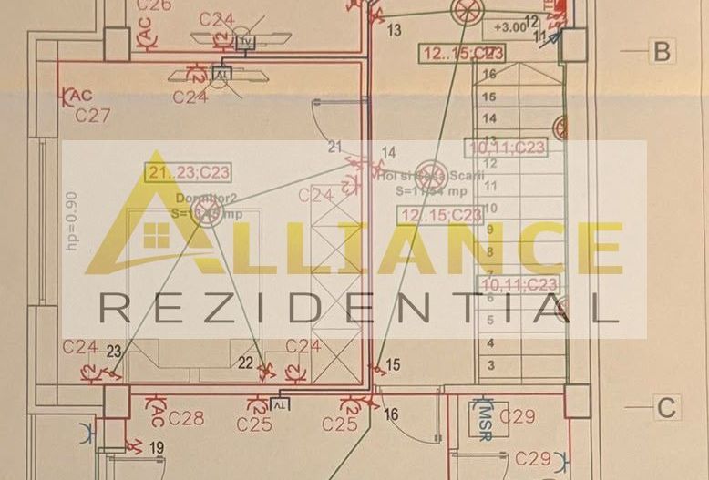 CASA INDIVIDUALA 5 CAMERE 3 BAI | PRIMARIE POPESTI LEORDENI | - Poză 11