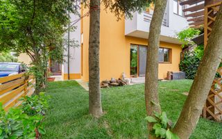 Apartament 3 camere la parter, cu gradina proprie, Otopeni - Poză 2