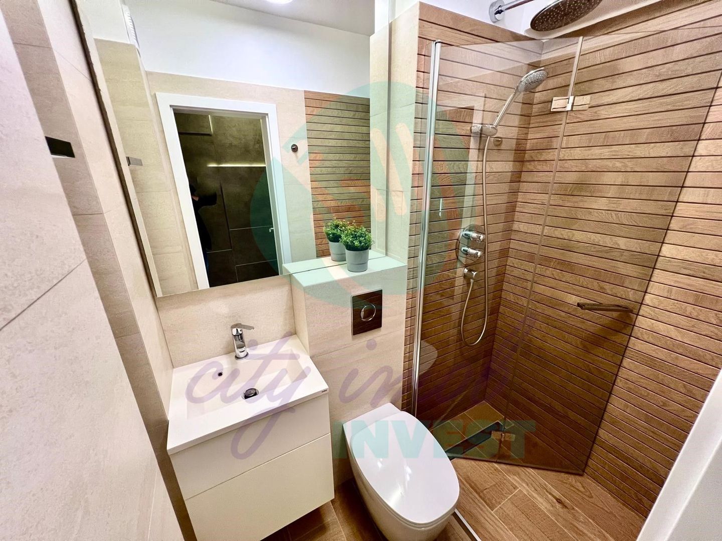 4 Camere 102 mp- Finisaje Lux-| Bloc 2002 Centrala Proprie- Octavian Goga - Poză 7