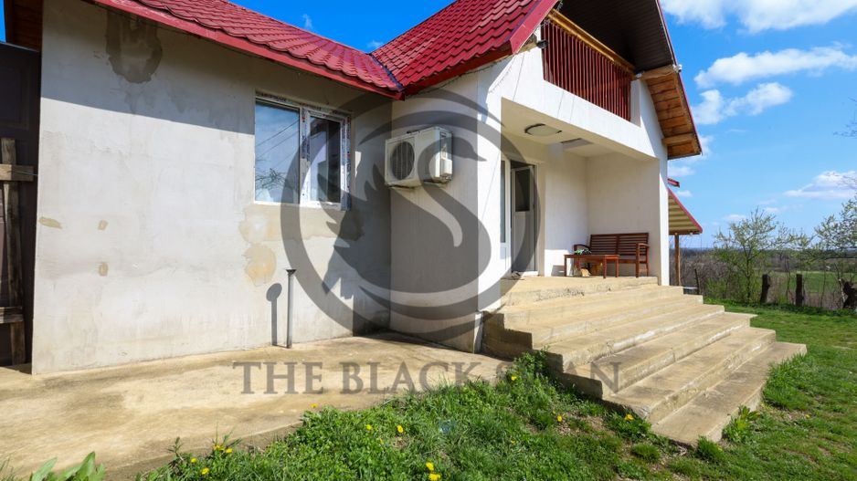 Casă de vanzare | 1550 mp teren | Dumbravesti, Prahova | Comision 0% - Poză 15