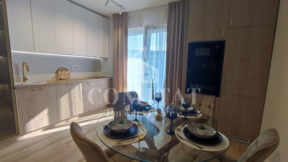 Apartament de lux cu 2 camere | La cheie | Zona Vivo Mall - Poză 10