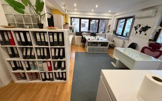 Apartament 3 camere Dorobanti | Terasa 31mp | Imobil 2005 - Poză 2