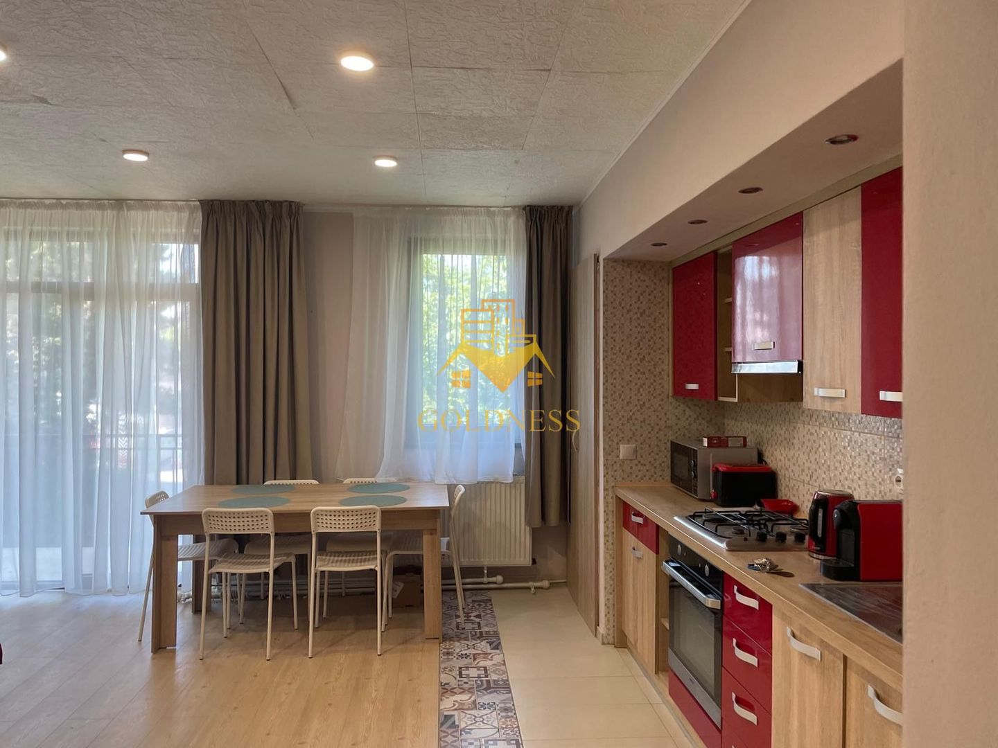 2 camere open space, balcon, parcare, Manastur, Privaverii, Mc Donalds - Poză 2